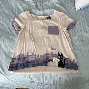 COPY - Her Universe Kiki's Delivery Service Top.